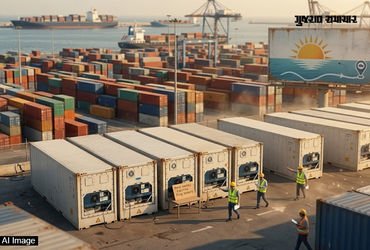 ના હોય! યુદ્ધને કારણે UAE-ઓમાનના બંદરે ગુજરાતીઓના જ 5000થી વધુ કન્ટેનર અટવાયા | Israel Iran War 5500…