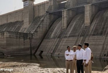 ઉનાળા પહેલા જ ટેન્શન વધ્યું! ગુજરાતના 207 ડેમમાં જળસંગ્રહણ 27% ઘટી 69% એ પહોંચ્યું | Gujarat Water L…