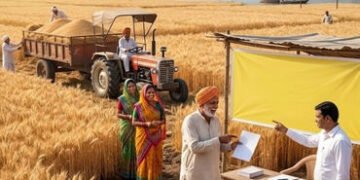 સાબરકાંઠા સહિત ગુજરાતના ખેડૂતો માટે રાહતના સમાચાર, ઘઉંની ટેકાના ભાવે ખરીદી માટે રજિસ્ટ્રેશન મુદત લંબ…