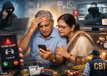 ગુજરાતમાં દોઢ લાખ લોકો સાથે સાયબર ઠગાઈ, તેમાં 45% સિનિયર સિટીઝન છેતરાયાનો ખુલાસો | Cyber Fraud Alert…