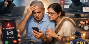 ગુજરાતમાં દોઢ લાખ લોકો સાથે સાયબર ઠગાઈ, તેમાં 45% સિનિયર સિટીઝન છેતરાયાનો ખુલાસો | Cyber Fraud Alert…