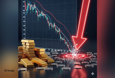 વાયદા બજારમાં ભૂકંપ : ચાંદી 2 લાખ નીચે પટકાઈ, સોનામાં પણ લૉઅર સર્કિટ, રોકાણકારોને મોટું નુકસાન | Sil…