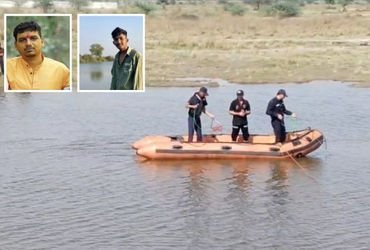 વડોદરામાં ડૂબવાની બે ઘટના: આલમગઢ તળાવમાં બે યુવકો અને શિનોરમાં પરિક્રમાવાસી નર્મદામાં ડૂબ્યા | Three…