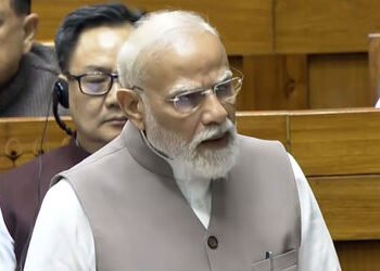 BIG NEWS: ‘મિડલ ઈસ્ટમાં સ્થિતિ ચિંતાજનક, ભારતીયોની સુરક્ષા અમારી પ્રાથમિકતા…’, યુદ્ધ મુદ્દે લોકસભા…