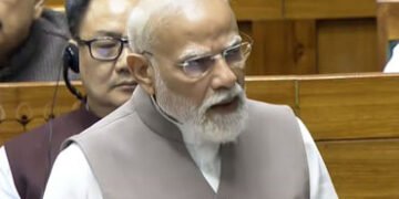 BIG NEWS: ‘મિડલ ઈસ્ટમાં સ્થિતિ ચિંતાજનક, ભારતીયોની સુરક્ષા અમારી પ્રાથમિકતા…’, યુદ્ધ મુદ્દે લોકસભા…