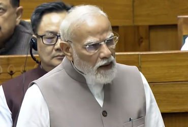 BIG NEWS: ‘મિડલ ઈસ્ટમાં સ્થિતિ ચિંતાજનક, ભારતીયોની સુરક્ષા અમારી પ્રાથમિકતા…’, યુદ્ધ મુદ્દે લોકસભા…