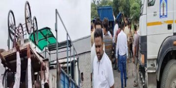 વડોદરામાં દબાણ હટાવો ઝુંબેશ જારી : મહાવીર હોલ ચાર રસ્તાથી સરદાર એસ્ટેટ સુધીના હંગામી દબાણો હટાવાયા |…