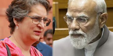 VIDEO: ‘વડાપ્રધાને કંઈ નવું નથી કહ્યું…’, લોકસભામાં PM મોદીના સંબોધન પર પ્રિયંકા ગાધીને પ્રતિક્રિય…