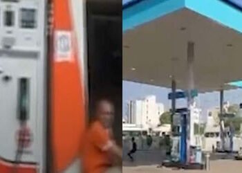 કંપનીઓએ 50% કાપ મુકતા વડોદરામાં પેટ્રોલ ડીઝલની તંગી: કેટલાક પેટ્રોલ પંપ બંધ થયા તો અન્ય પર લાંબી કતા…