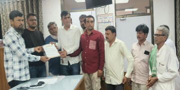 દસાડામાં તોફાની માવઠાથી થયેલા નુકસાનનું વળતર ચુકવવા માંગ | Demand for compensation for damage caused…