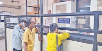 જાહેર રજાના દિવસોમાં નગરજનોએ 31 લાખનો બાકી વેરો જમા કરાવ્યો | During public holidays citizens deposi…