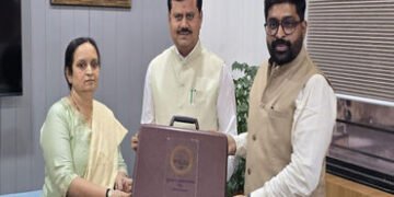 સુરેન્દ્રનગર મહાનગરપાલિકાનું વર્ષ 2026-27નું રૃપિયા 757 કરોડનું બજેટ રજુ કરાયું | Surendranagar Muni…