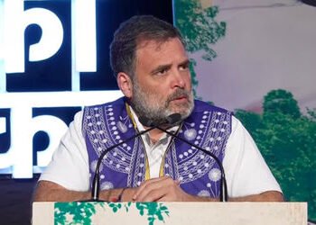 રાહુલ ગાંધીના બીજેપી અને આરએસ એસ પર તીખા પ્રહારો | Rahul Gandhi’s sharp attacks on BJP and RSS