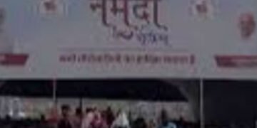 નર્મદા પરિક્રમાવાસીઓ માટે નવા નિયમો જાહેર રજાના દિવસો તેમજ શનિ અને રવિની રજામાં રજિસ્ટ્રેશન ફરજિયાત …