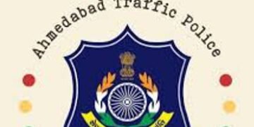 ભાડાની કાર લઇને મીઠાખળી અંડર પાસમાં સ્ટંટ કરનાર યુવકની ધરપકડ | ahmedabad traffic police reported cas…