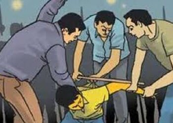 ધાક જમાવવા લારી ધરાવતા યુવકને ઢોર માર મારી લારીમાં તોડફોડ કરી | Ren an epwe efisi niuokkus ra nnielo…