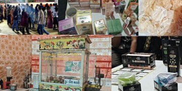 પોરબંદરમાં ‘મહોત્સવ’ જાડાં ધાનનો, વેંચાઈ કોસ્મેટિક પ્રોડક્ટ્સ! | ‘Mahotsav’ in Porbandar with thick …