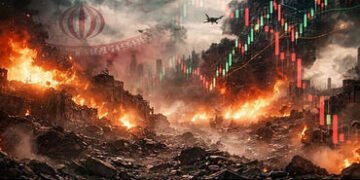 અમેરિકા-ઈરાન યુદ્ધની અસર : ભારતીય બજારમાં રૂ. 48.29 લાખ કરોડ સ્વાહા | Impact of US Iran war: Indian …