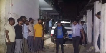 અમદાવાદ: વાસણામાં ગત મોડી રાત્રે લોહિયાળ ખેલ, બહેનની નજર સામે જ ભાઈની કરપીણ હત્યા | Ahmedabad Shocke…