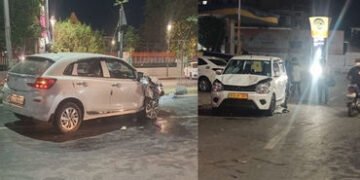 અમદાવાદ: વસ્ત્રાપુરમાં નશામાં ધૂત કારચાલકનો આતંક, રોંગ સાઈડમાં કાર હંકારી બે રાહદારીઓને અડફેટે લીધા …