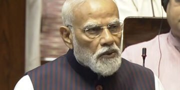 મિડલ ઈસ્ટ યુદ્ધ લાંબુ ખેંચાયું તો ગંભીર દુષ્પરિણામ આવશે: રાજ્યસભામાં PM મોદીનું સંબોધન | pm modi raj…