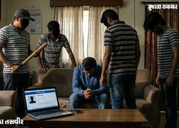 ‘તમે બંને યુવકો બંધ રૂમમાં શું કરો છો?’, વડોદરામાં હનીટ્રેપ વિથ લૂંટનો ચોંકાવનારો કિસ્સો | Vadodara …