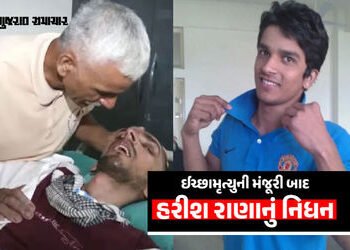 13 વર્ષ સુધી કોમામાં રહ્યા બાદ હરીશ રાણાએ દુનિયાને અલવિદા કહ્યું, ઈચ્છામૃત્યુની મંજૂરી બાદ AIIMSમાં …