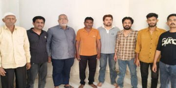 ધોળકાના ઈંગોલી ગામમાં ફાયરિંગ પ્રકરણમાં 8 શખ્સ ઝડપાયા | 8 people arrested in firing case in Ingoli v…