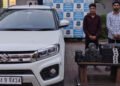 DJ નો ધંધો કરવાે હતો,પૈસા નહી હોવાથી બે ભાઇઓ કારમાં DJ સાધનો ચોરી ગયા | two brothers caught who thef…
