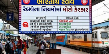 8 કલાક પહેલા ટિકિટ રદ કરવા પર નહીં મળે રિફંડ… ભારતીય રેલવેએ બદલ્યા કેન્સલેશન્સના નિયમો | indian ra…