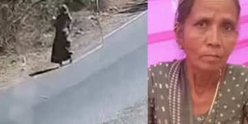 ધ્રૂજારીદેનારી ઘટના: મહેસાણાના ઇન્દ્રાડ ગામની સીમમાં લૂંટના ઈરાદે મહિલાની હત્યા, કાન ચીરીને દાગીના ક…