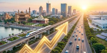 ગુજરાતની માથાદીઠ આવકમાં 1 વર્ષમાં 9.10%નો વધારો, જુઓ રાજ્યની નાણાકીય સ્થિતિનો લેખાં-જોખાં | gujarat …