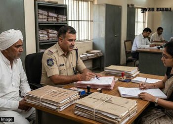 ગાંધીનગર-અમદાવાદમાં 174 લોકો બોગસ ખેડૂત બની બેઠા, સરકારી લાભ માટેનો ખેલ પકડાયો | Bogus Farmer Scam 1…