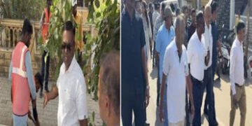 વડોદરામાં પાન-પડીકી ખાઇને રોડ પર પિચકારી નહીં મારવા મ્યુ. કમિશનર અરુણ બાબુની અપીલ | VMC Commissioner…