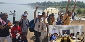 નર્મદા પરિક્રમા: નદી પાર કરતી વખતે લાઈફ જેકેટ ફરજિયાત, નહીંતર થશે દંડ, જાણો નવા નિયમો | narmada pari…