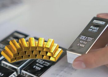 Gold-Silver Rate Today: આજે સોના-ચાંદીના ભાવમાં ઉછાળો, ચાંદી 11,500 રૂ. અને સોનું 4,900 રૂ. મોંઘું |…