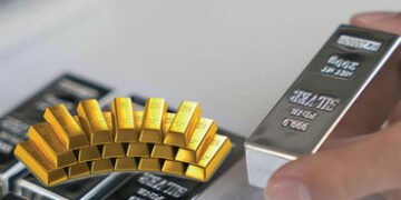 Gold-Silver Rate Today: આજે સોના-ચાંદીના ભાવમાં ઉછાળો, ચાંદી 11,500 રૂ. અને સોનું 4,900 રૂ. મોંઘું |…