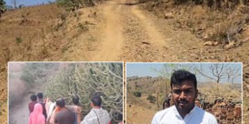 છોટા ઉદેપુર: સગર્ભા મહિલાઓને પડતી તકલીફ નસવાડી તંત્રને દેખાઈ, અધિકારીએ ડબ્બા ગામની લીધી મુલાકાત | Ch…