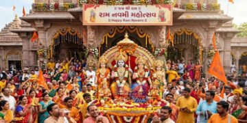 ચૈત્રી નવરાત્રિના સમાપન સાથે આજે ચોમેર રામ જન્મોત્સવના વધામણા કરાશે | Greetings on the occasion of R…