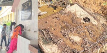 થાનગઢ રેલવે સ્ટેશન પરિસરમાં ગંદકીથી મુસાફરોને હાલાકી | Passengers suffer due to dirt in Thangadh rai…