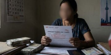 વિદેશ જવાનું સપનું પડ્યું મોંઘું: કેનેડા PRના નામે આણંદની યુવતી સાથે રૂ.40 લાખની છેતરપિંડી, અમદાવાદન…