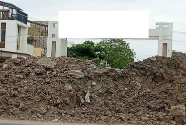 વિરમગામમાં વરસાદી ગટરની કામગીરીમાં ઘોર બેદરકારીઃ 6 મહિનાથી કામ અધૂરું | Gross negligence in storm se…