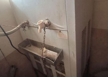 પાટડી સેવા સદનમાં લાખોના ખર્ચે વસાવેલા વોટર કૂલર બંધ | Water cooler installed at a cost of lakhs in …