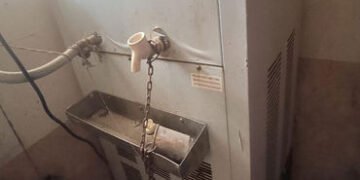 પાટડી સેવા સદનમાં લાખોના ખર્ચે વસાવેલા વોટર કૂલર બંધ | Water cooler installed at a cost of lakhs in …