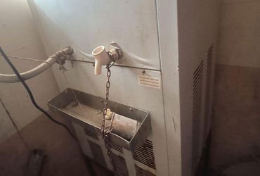 પાટડી સેવા સદનમાં લાખોના ખર્ચે વસાવેલા વોટર કૂલર બંધ | Water cooler installed at a cost of lakhs in …