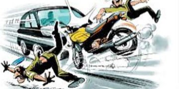 મિત્રના મોત કેસમાં સગીરને વાહન ચલાવવા આપનારા પિતા સામે ફરિયાદ | A wor tipis ngeni ewe sam ren an mut…