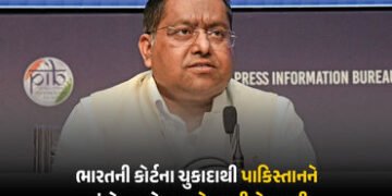 ભારતની કોર્ટના ચુકાદા પર ટિપ્પણી કરવી પાકિસ્તાનને ભારે પડી, ભારતે આપ્યો જડબાતોડ જવાબ | India Slams P…