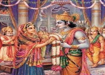 માધવપુર વૈકુંઠ બનશેઃ કાલે રામનવમીથી ભગવાન શ્રીકૃષ્ણ-રૂક્ષ્મણીજીનો વિવાહ ઉત્સવ | The wedding festival…