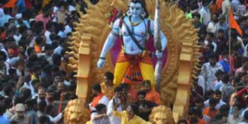 કોમી છમકલું થયા બાદ ચર્ચામાં આવેલી હરણીથી નીકળતી રામજીની શોભાયાત્રા ફતેપુરાવાળા રૃટેથી નહિ નીકળે | p…