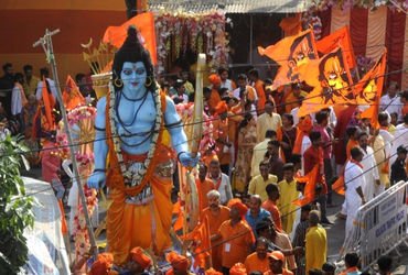 વડોદરામાં રામનવમી નિમિત્તે આજે 23 સ્થળે શોભાયાત્રા,SRPની 6 કંપની અને 2000 પોલીસ તૈનાત | more than 20…